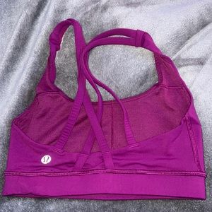 lululemon bra size 0